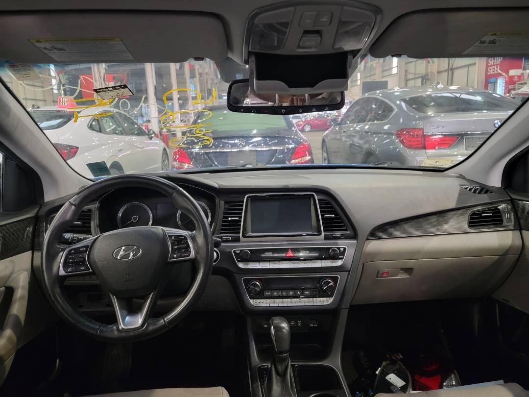 2018 HYUNDAI SONATA — 71407 Miles — Lot 680425 — Main - Marhaba Auctions Used Cars - Image 7