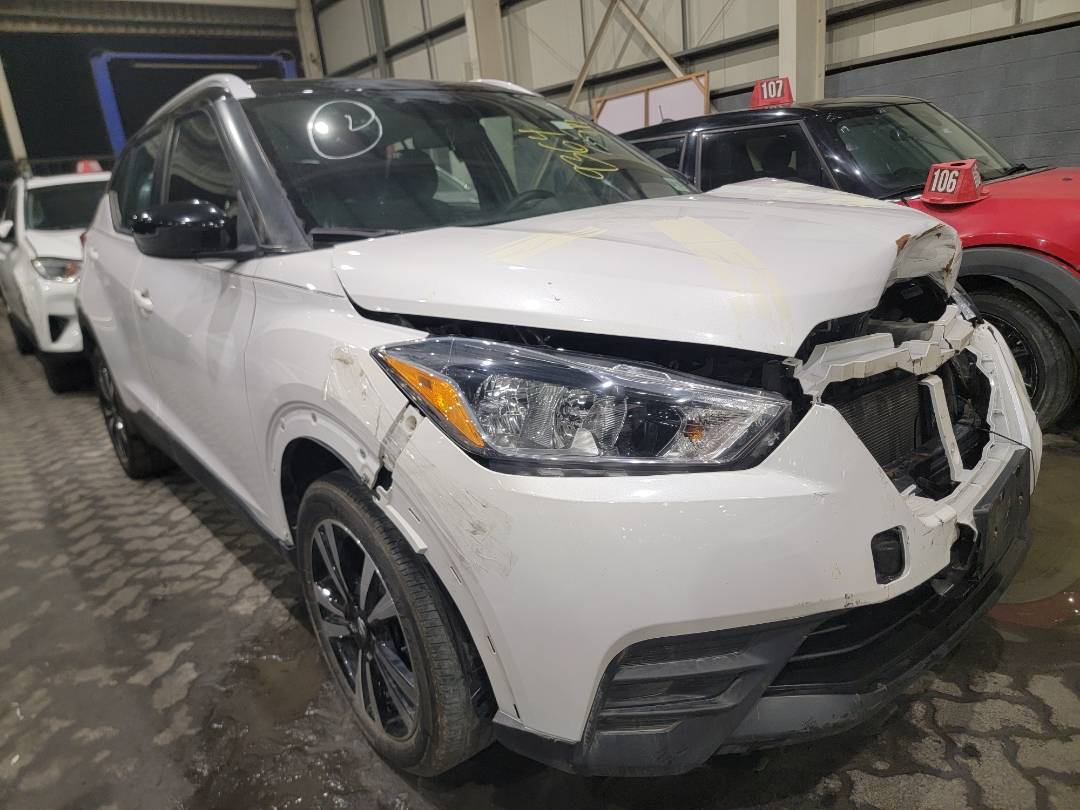 2020 NISSAN KICKS — 77490 Miles — Lot LL529364 - Marhaba Auctions Used Cars - Image 7