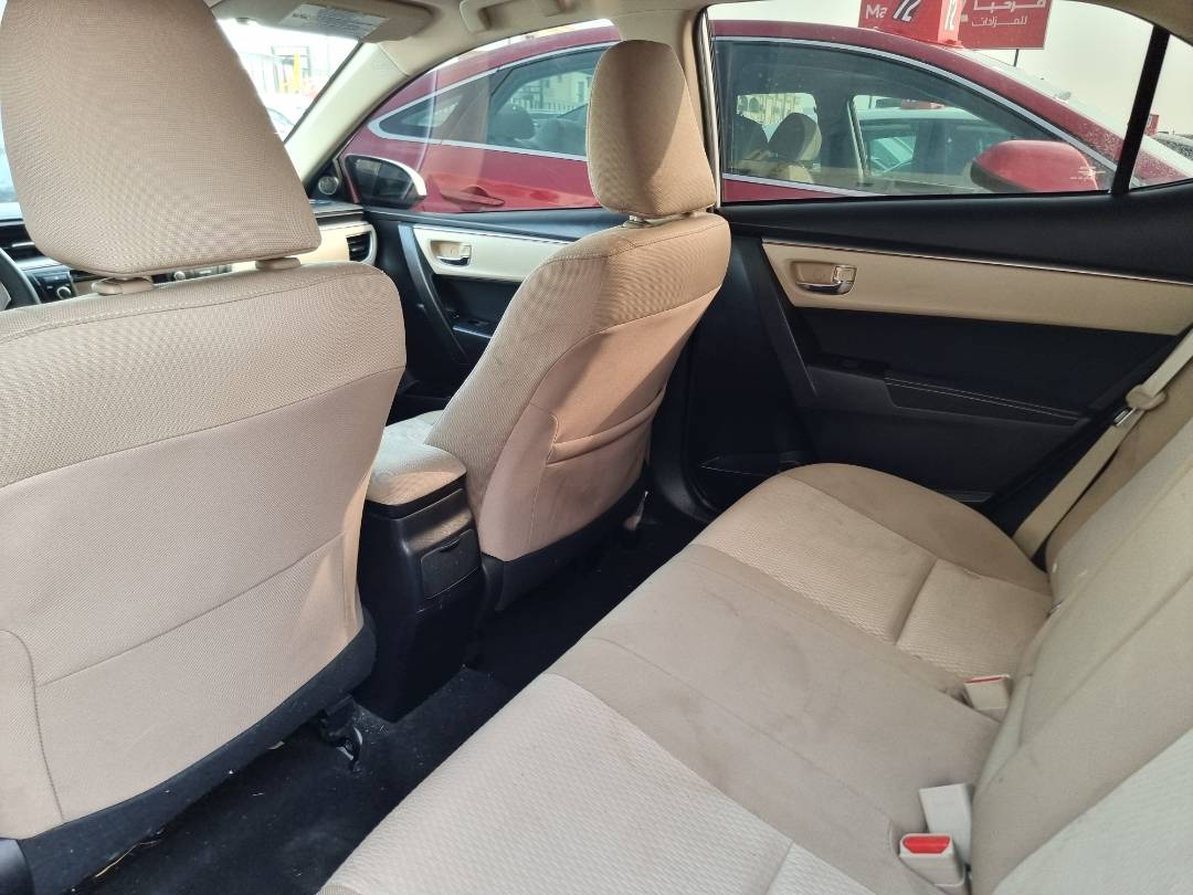2015 TOYOTA COROLLA — 130934 Miles — Lot 326598 — Ind. 12 - Marhaba Auctions Used Cars - Image 9