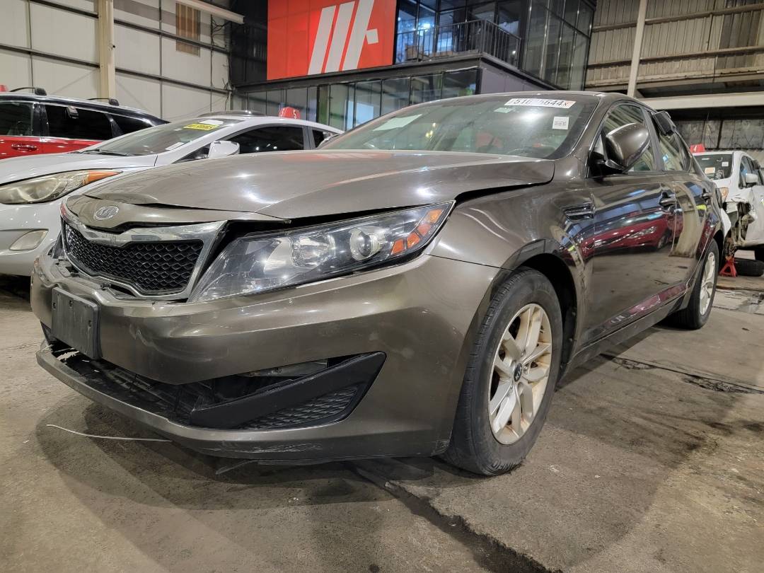 2011 KIA OPTIMA — 228108 Miles — Lot B5128882 — Main - Marhaba Auctions Used Cars - Image 5