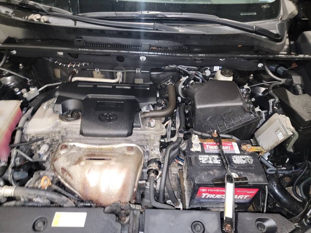 2017 TOYOTA RAV4 — 105248 Miles — Lot W644246 - Marhaba Auctions Used Cars - Image 10