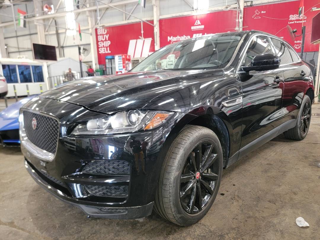 2020 JAGUAR F-PACE PRESTIGE — 78624 Miles — Lot A625642 — Main - Marhaba Auctions Used Cars - Image 10