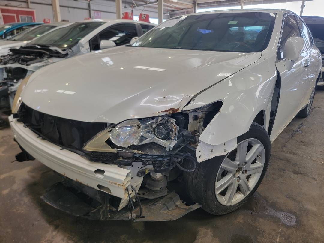 2007 LEXUS ES 350 — 132611 Miles — Lot 51017 - Marhaba Auctions Used Cars - Image 9