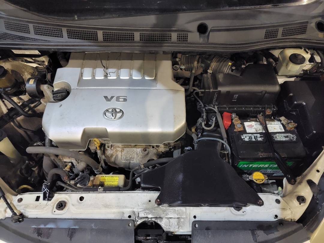 2009 TOYOTA SIENNA — 187066 Miles — Lot 82747084 — Main - Marhaba Auctions Used Cars - Image 8