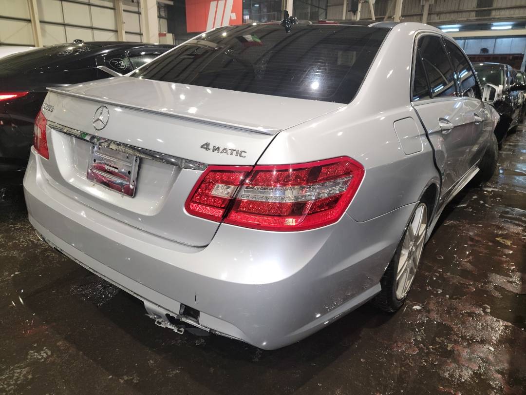 2013 MERCEDES BENZ E 350 — 140049 Miles — Lot 75037903 - Marhaba Auctions Used Cars - Image 4