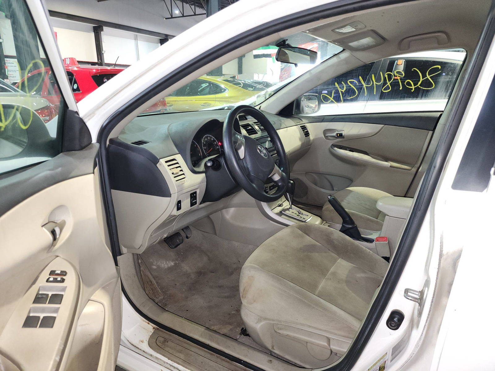 2012 TOYOTA COROLLA — 177895 Miles — Lot 86984424 — Main - Marhaba Auctions Used Cars - Image 9