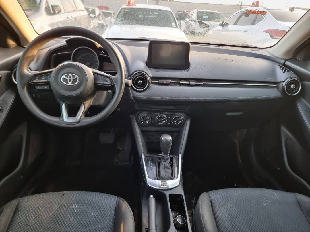 2020 TOYOTA YARIS — 161893 Miles — Lot 0121287 — Main - Marhaba Auctions Used Cars - Image 8