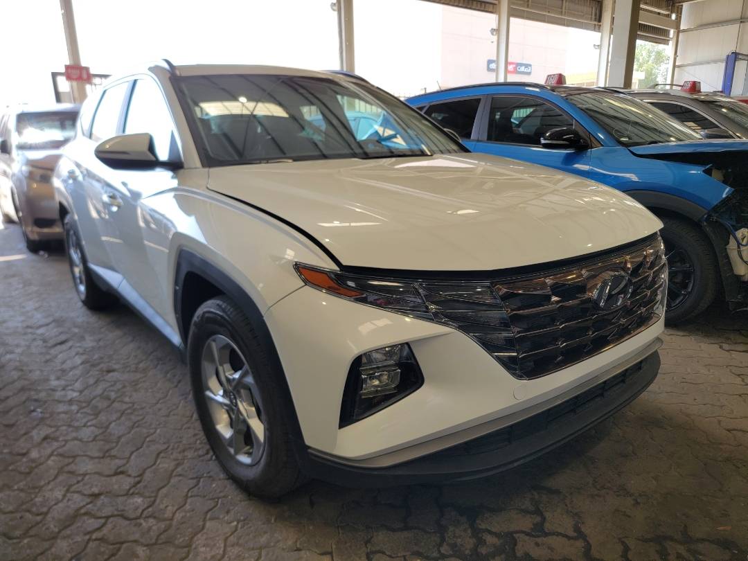 2022 HYUNDAI TUCSON — 54931 Miles — Lot 001171 — Main - Marhaba Auctions Used Cars - Image 4