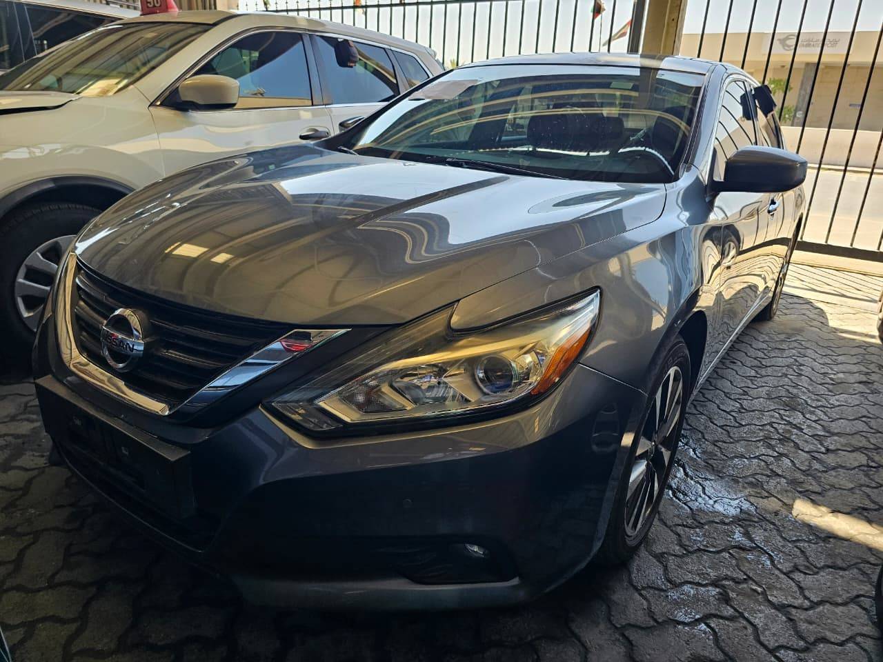 NISSAN ALTIMA 2017 - Marhaba Auction Used Cars - Image 3