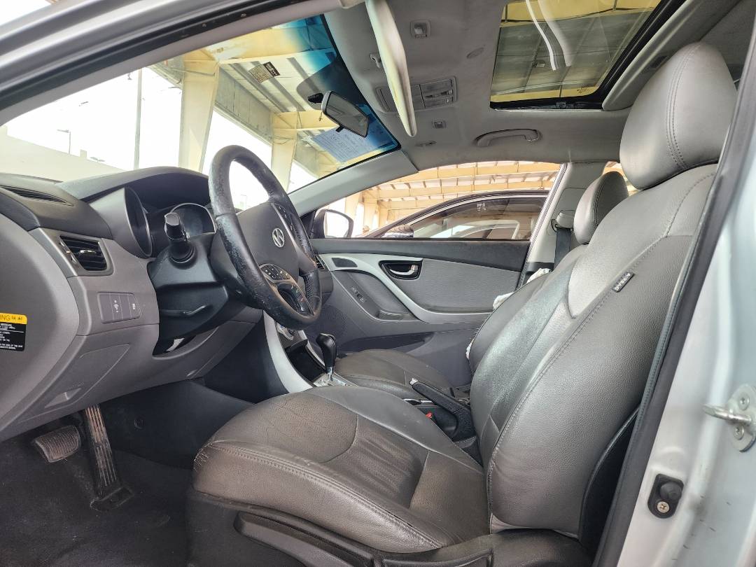 2011 HYUNDAI ELANTRA — 135967 Miles — Lot 78676513 — Souq - Marhaba Auctions Used Cars - Image 6