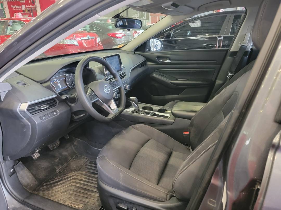 2020 NISSAN ALTIMA — 113997 Miles — Lot 248222 — Main - Marhaba Auctions Used Cars - Image 8