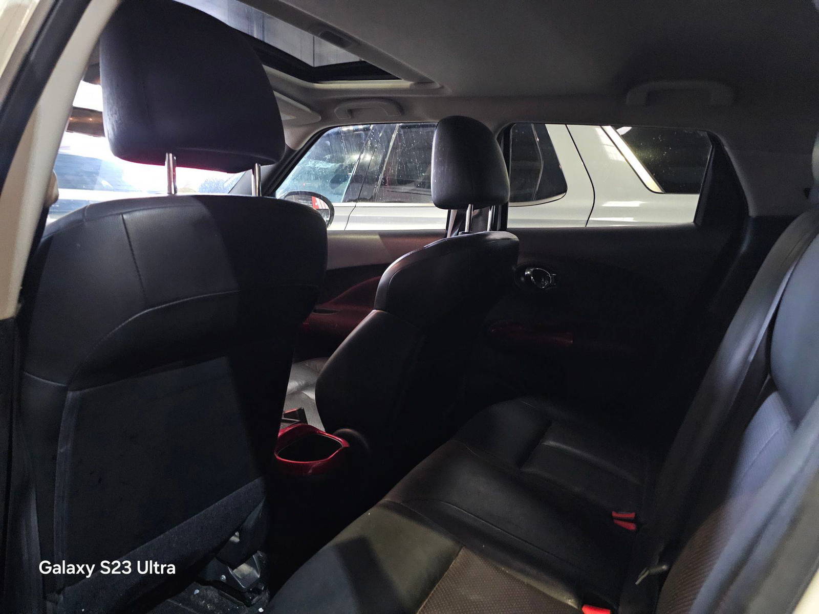 NISSAN JUKE 2012 - Marhaba Auction Used Cars - Image 7