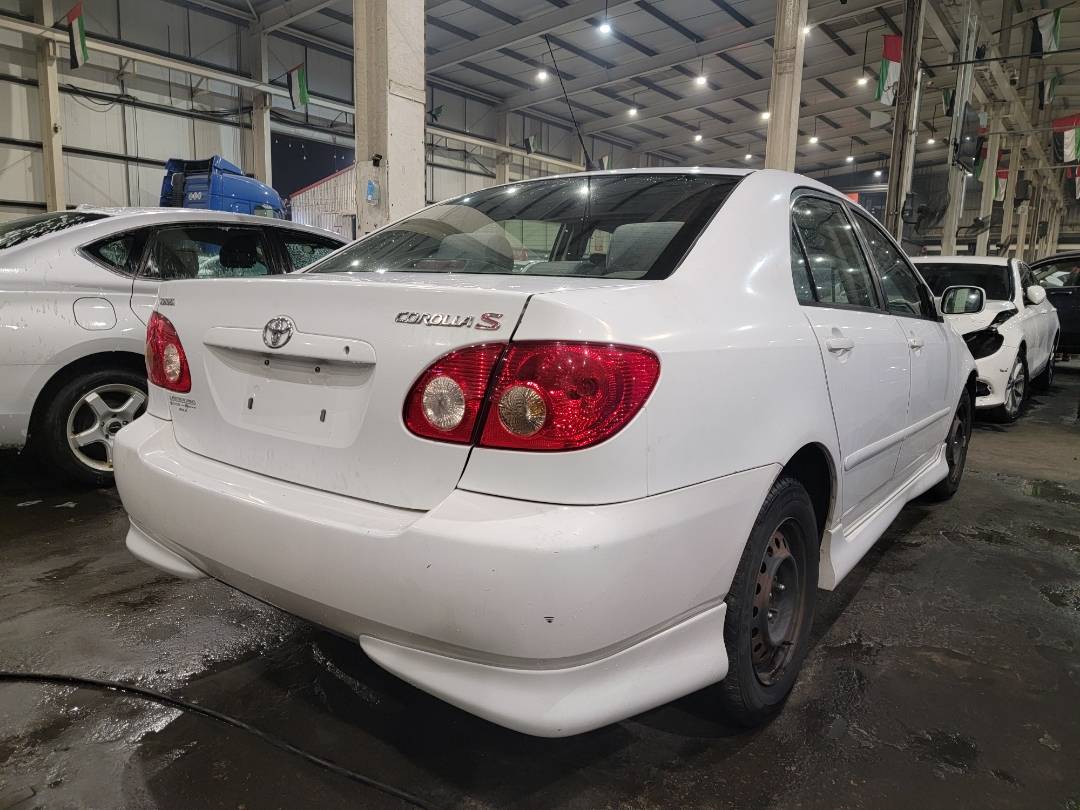 2006 TOYOTA COROLLA — 149193 Miles — Lot 39696271 — Main - Marhaba Auctions Used Cars - Image 3