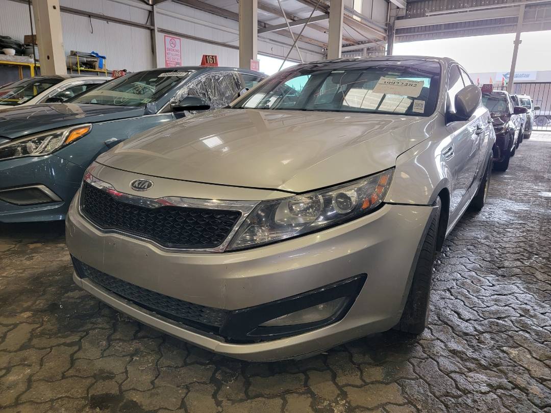 2011 KIA OPTIMA — 181026 Miles — Lot 39922282 — Main - Marhaba Auctions Used Cars - Image 5