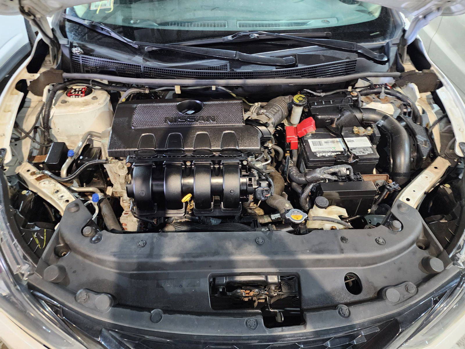 2018 NISSAN SENTRA — 169139 Miles — Lot 40358407 — Al Quoz - Marhaba Auctions Used Cars - Image 11
