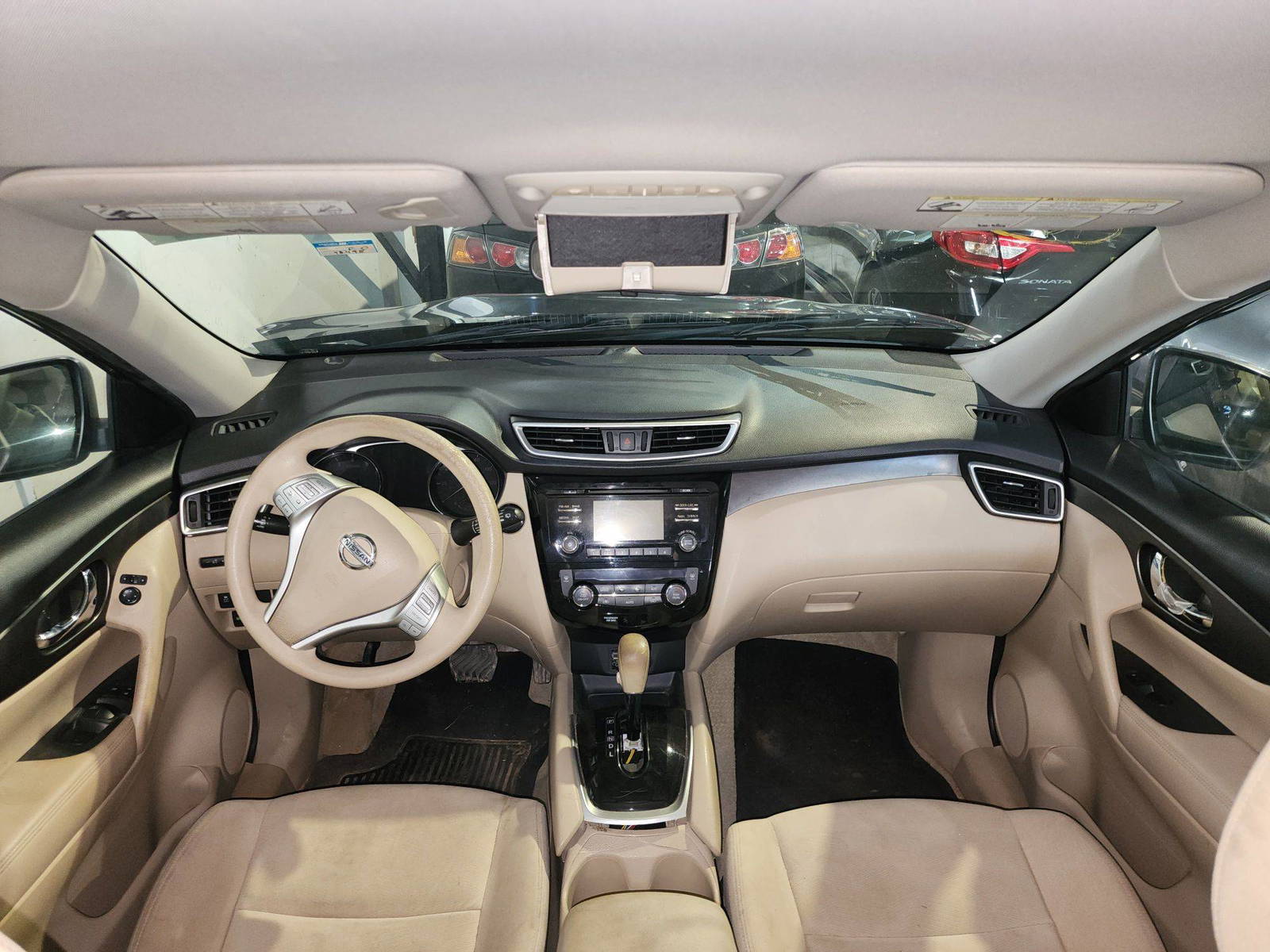 2015 NISSAN ROGUE — 92498 Miles — Lot 583807 — Main - Marhaba Auctions Used Cars - Image 8