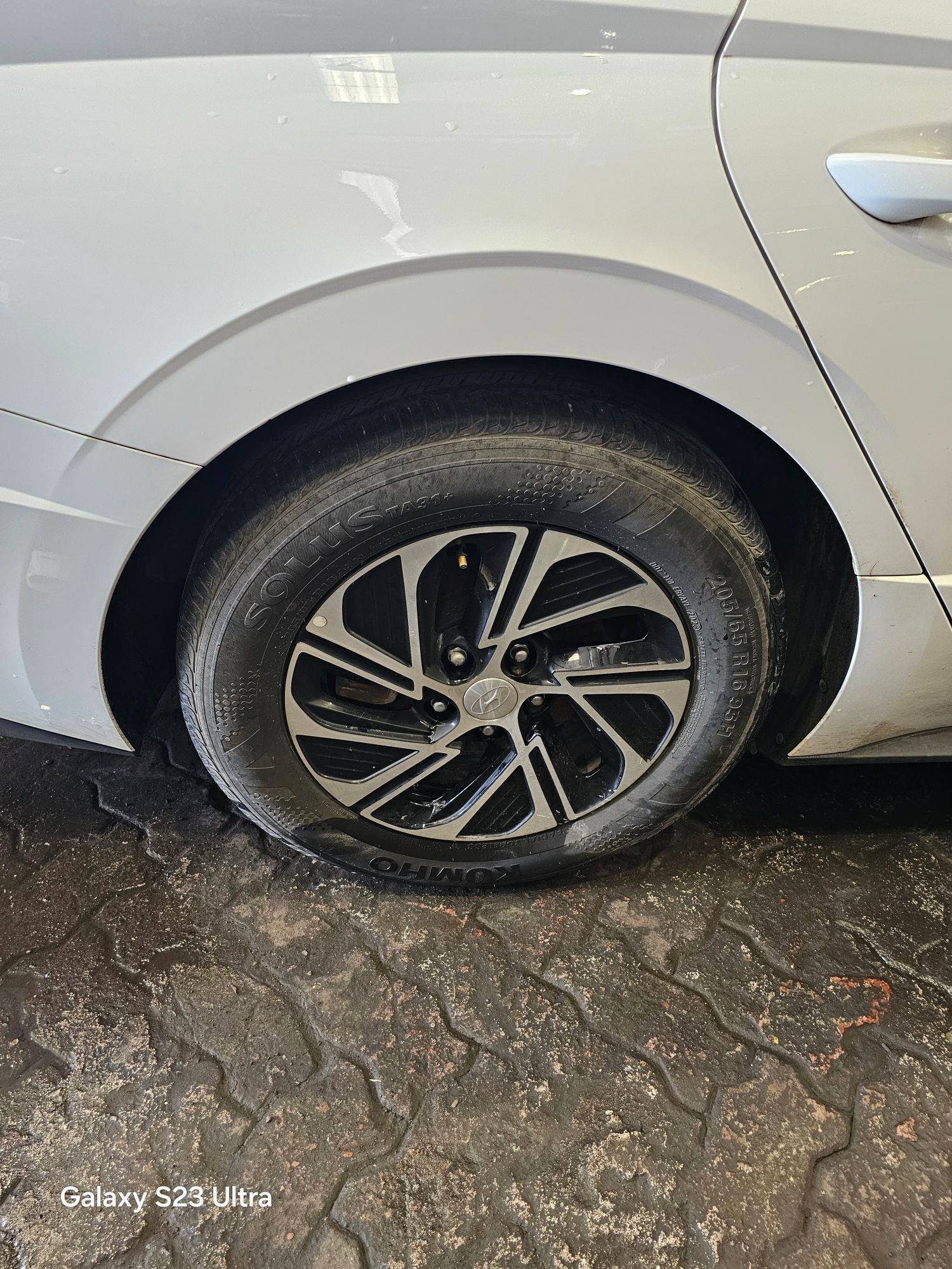 HYUNDAI SONATA 2023 - Marhaba Auction Used Cars - Image 7