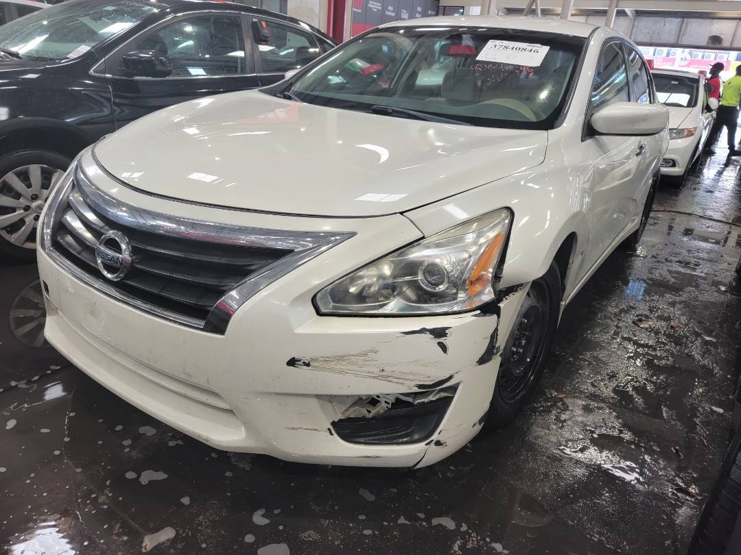 2014 NISSAN ALTIMA — 174699 Miles — Lot 37840846 - Marhaba Auctions Used Cars - Image 7