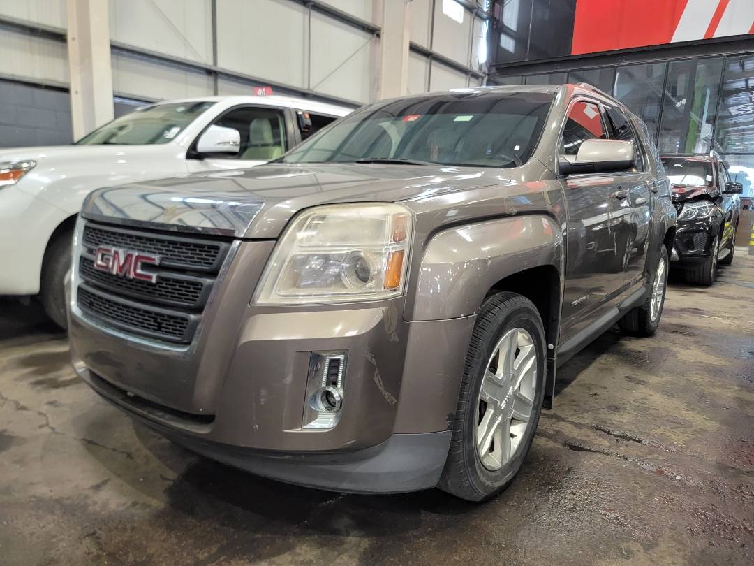 GMC TERRAIN 2011 - Marhaba Auction Used Cars - Image 5