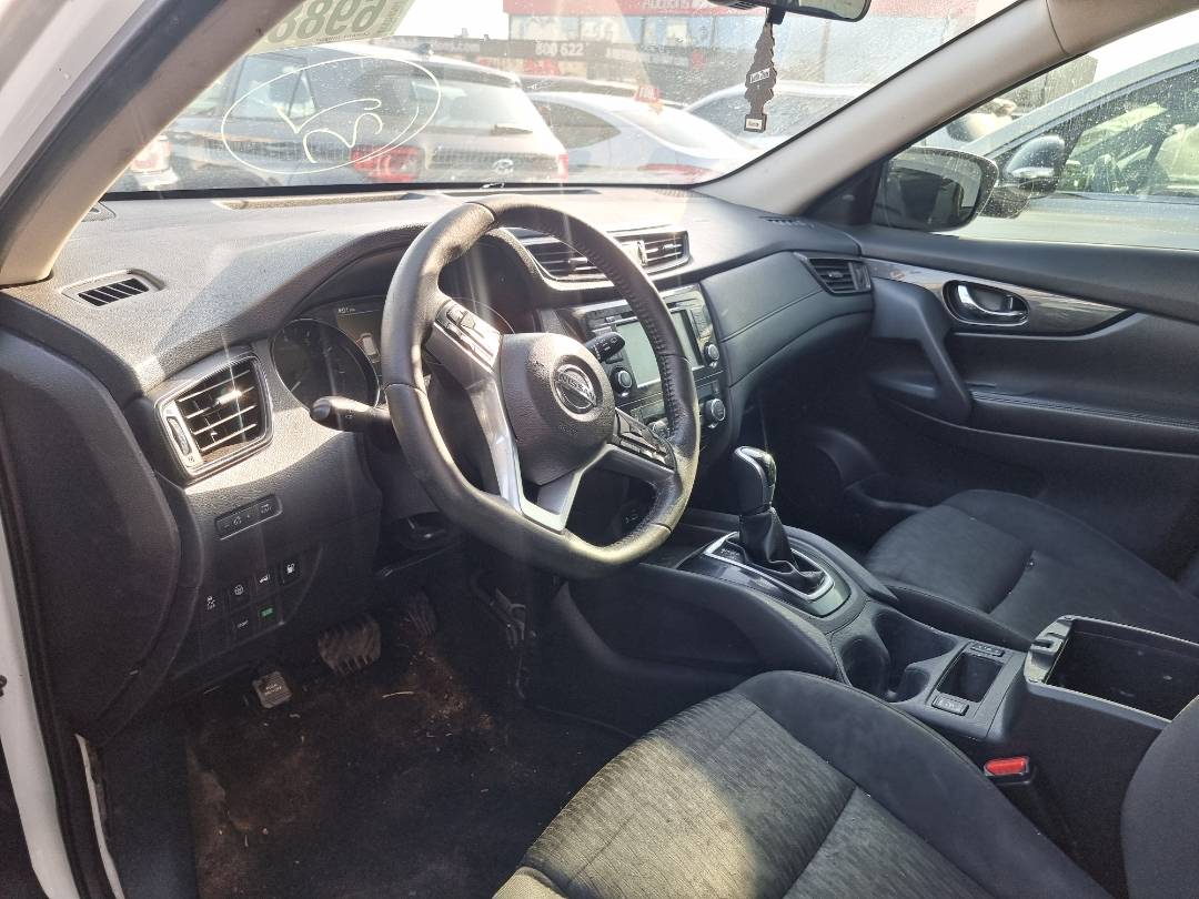 2019 NISSAN ROGUE — 180913 Miles — Lot 510573 — Ind. 12 - Marhaba Auctions Used Cars - Image 6