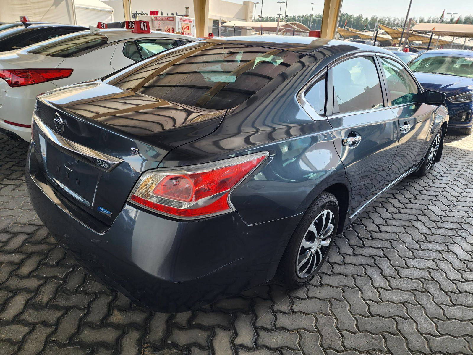 2013 NISSAN ALTIMA — 162771 Miles — Lot 64108533 - Marhaba Auctions Used Cars - Image 3