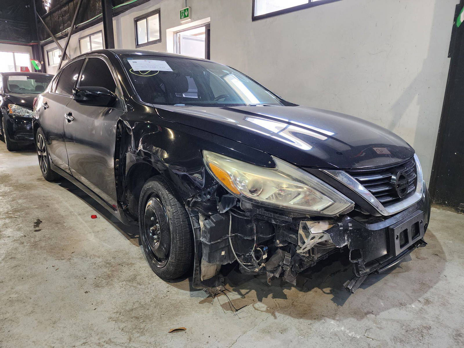 2018 NISSAN ALTIMA — 134030 Miles — Lot 192949 — Main - Marhaba Auctions Used Cars - Image 4