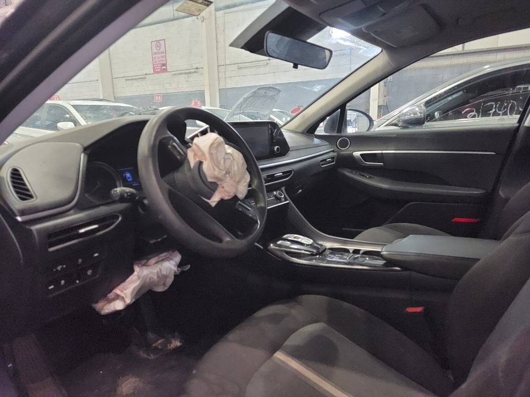 2021 HYUNDAI SONATA — 89559 Miles — Lot A4MH100286 — Main - Marhaba Auctions Used Cars - Image 6