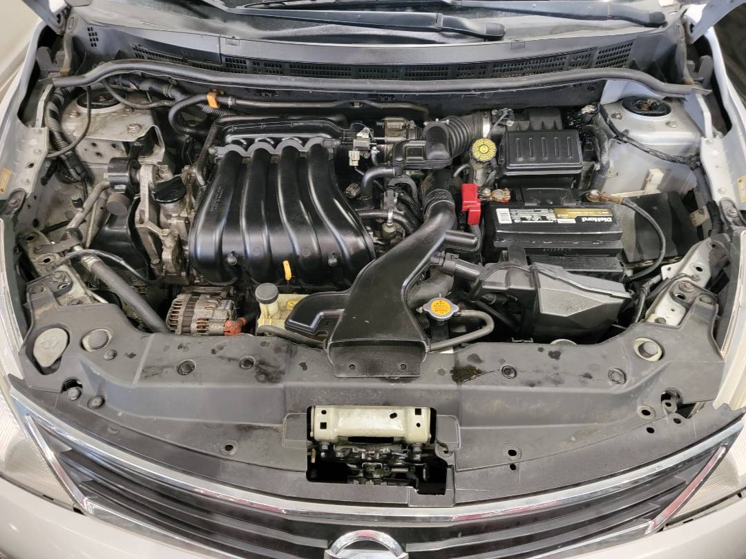 2012 NISSAN VERSA — 206044 Miles — Lot 39002408 — Main - Marhaba Auctions Used Cars - Image 10