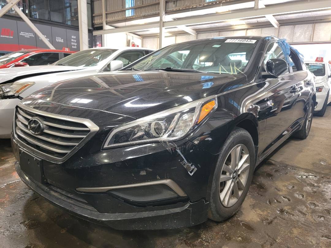 2016 HYUNDAI SONATA — 131021 Miles — Lot 77716043 - Marhaba Auctions Used Cars - Image 9