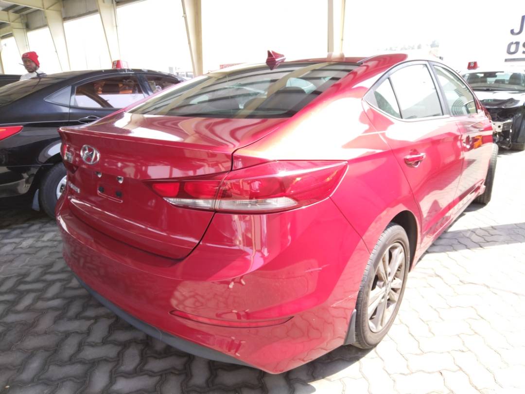 2017 HYUNDAI ELANTRA — 114215 Miles — Lot 37689384 - Marhaba Auctions Used Cars - Image 9