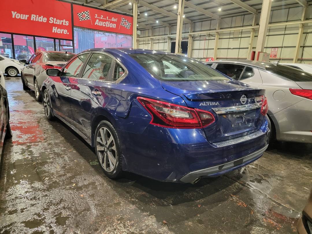 2017 NISSAN ALTIMA — 113677 Miles — Lot N321403 — Main - Marhaba Auctions Used Cars - Image 3