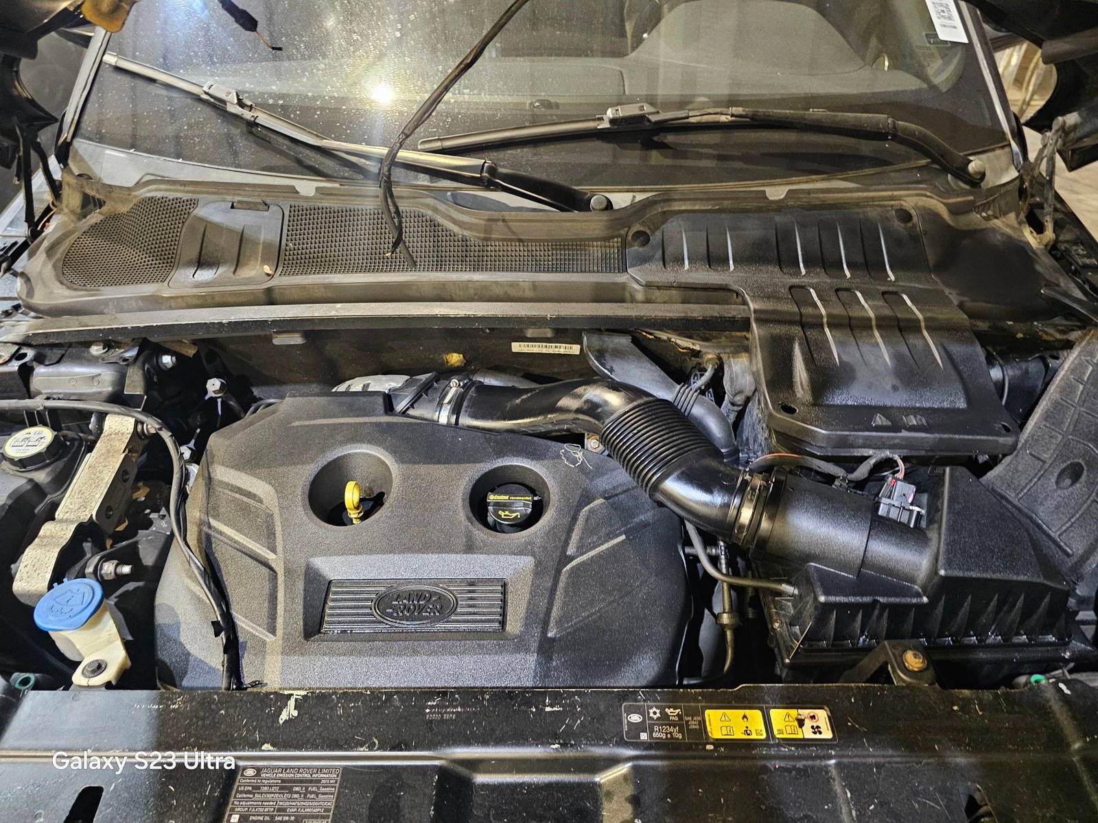 LAND ROVER RANGE ROVER EVOQUE 2015 - Marhaba Auction Used Cars - Image 11