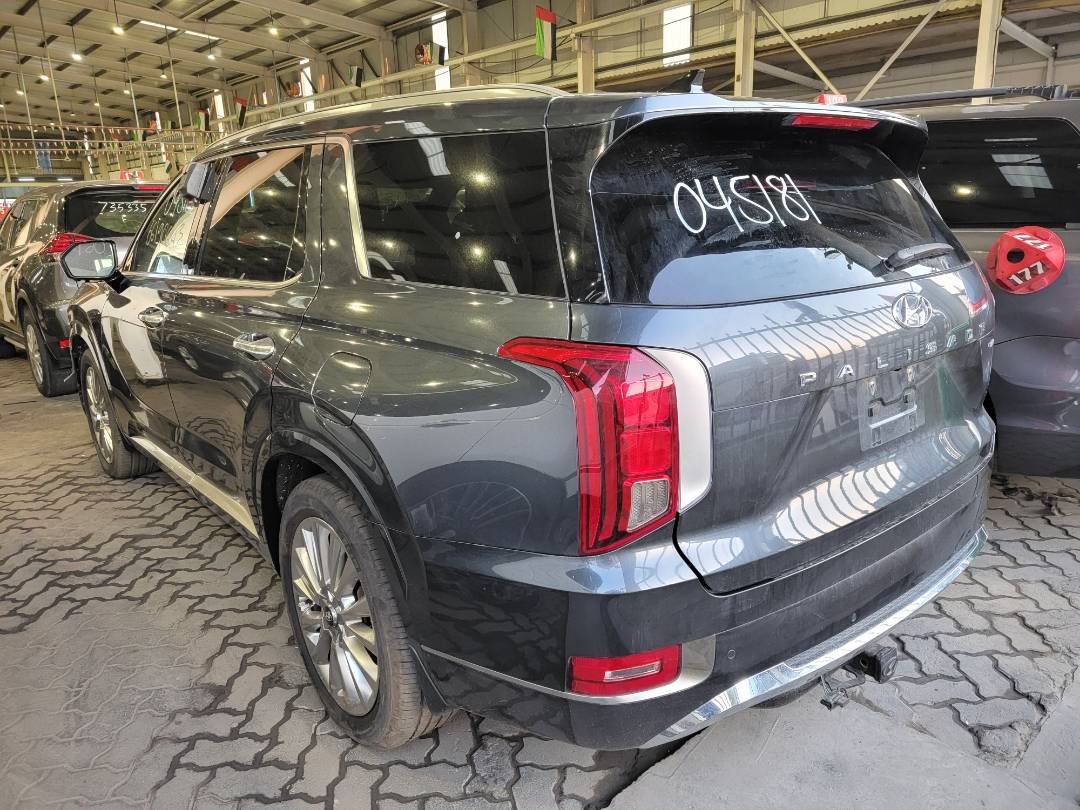 2020 HYUNDAI PALISADE CALLIGRAPHY — 68884 Miles — Lot U045181 - Marhaba Auctions Used Cars - Image 4