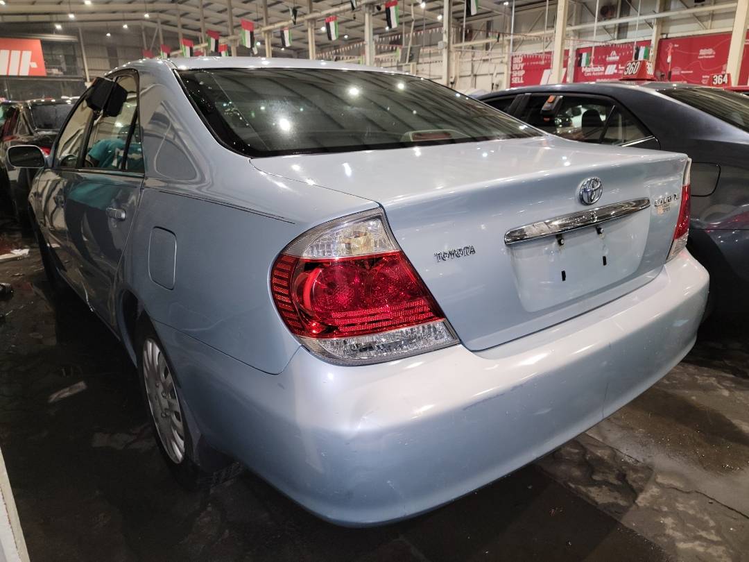 2005 TOYOTA CAMRY — 140974 Miles — Lot 570101 - Marhaba Auctions Used Cars - Image 3
