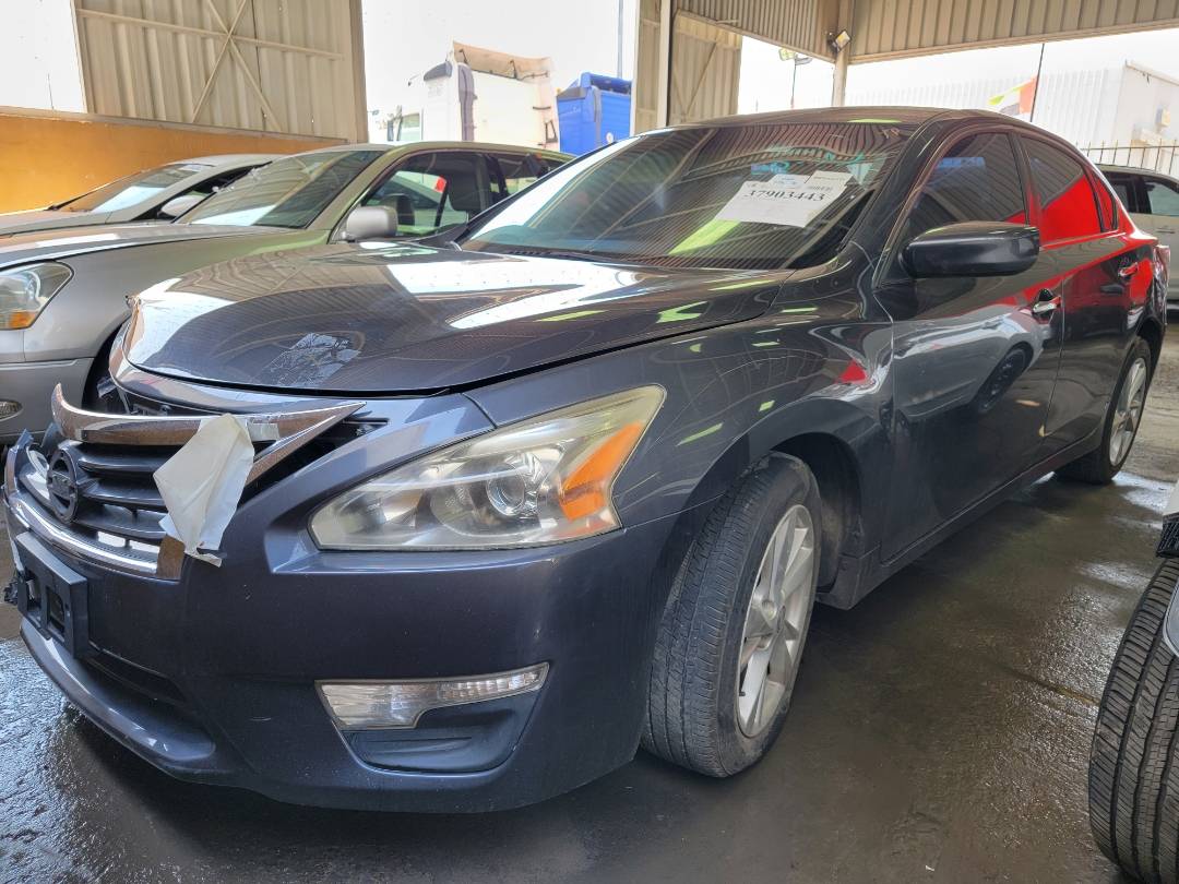 2013 NISSAN ALTIMA — 177727 Miles — Lot 37903443 - Marhaba Auctions Used Cars - Image 7