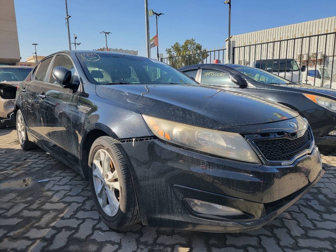 2013 KIA OPTIMA — 320379 Miles — Lot DG223732 - Marhaba Auctions Used Cars - Image 6