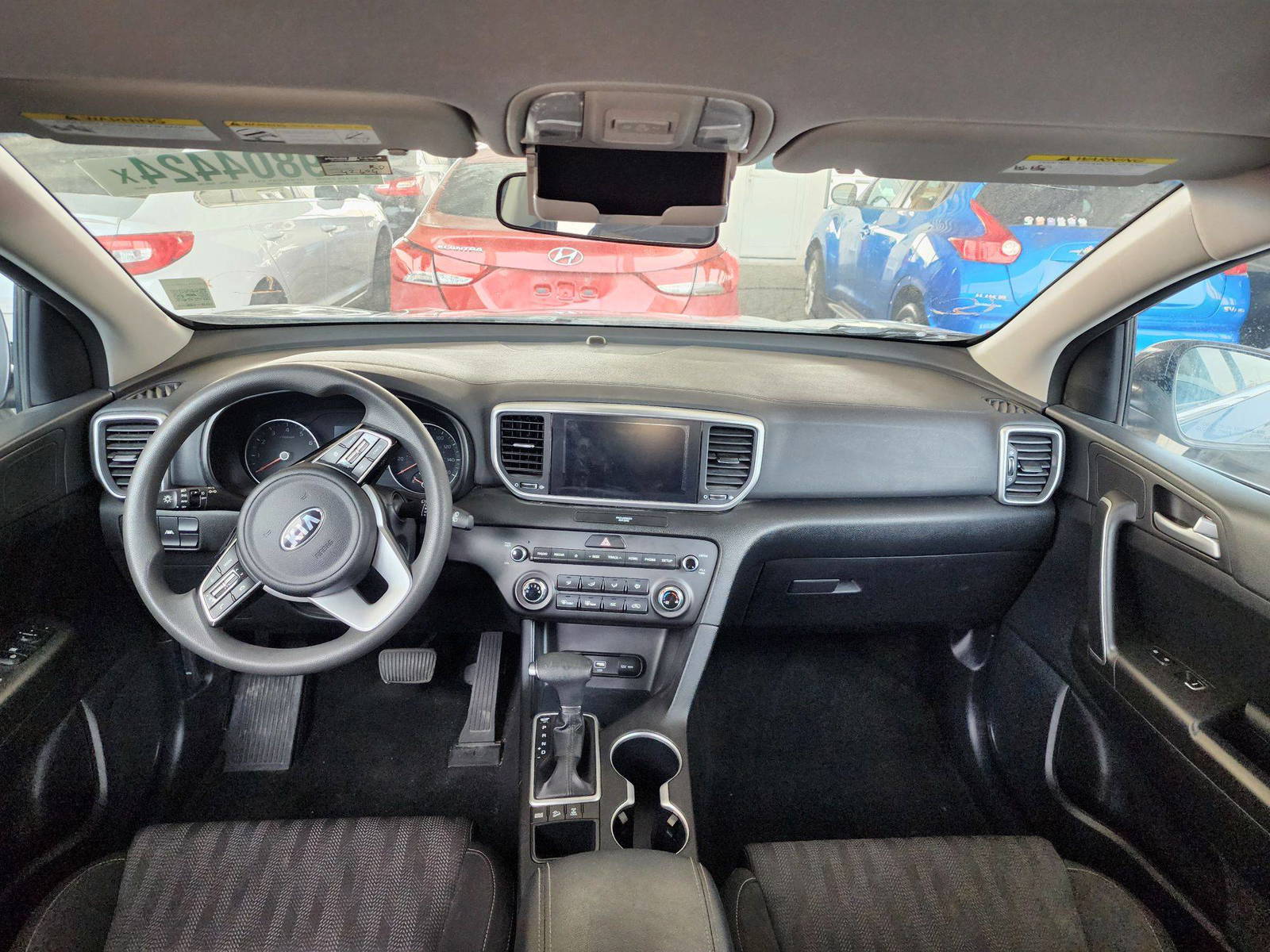2020 KIA SPORTAGE — 42604 Miles — Lot 49804424 — Souq - Marhaba Auctions Used Cars - Image 7