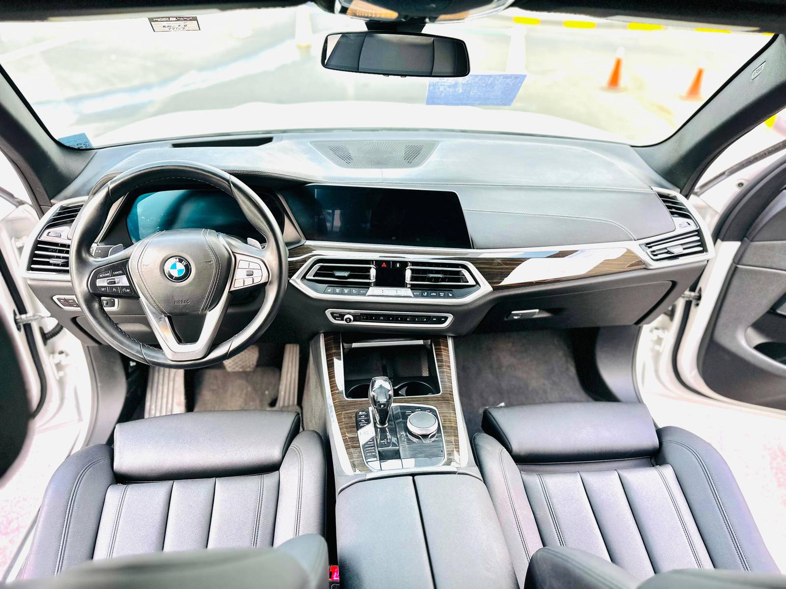 2020 BMW X5 SDRIVE 40I — 77105 KM — Lot 33365312 — Main - Marhaba Auctions Used Cars - Image 9