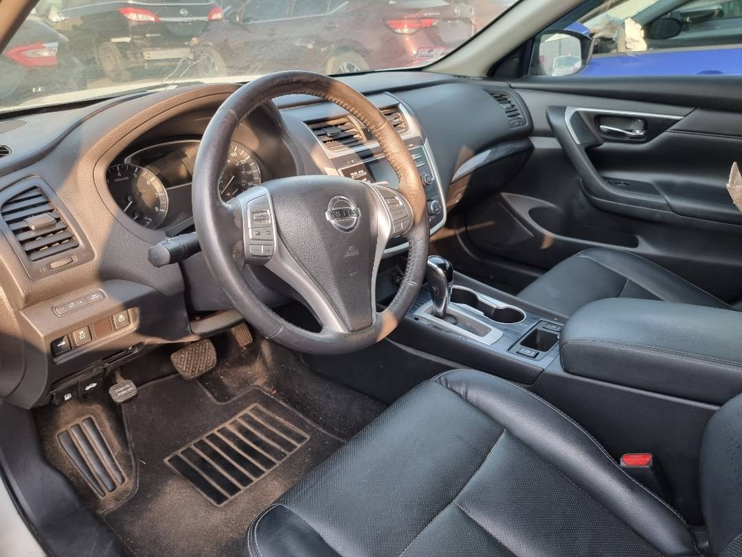 2017 NISSAN ALTIMA — 176586 Miles — Lot 125487 — Main - Marhaba Auctions Used Cars - Image 7
