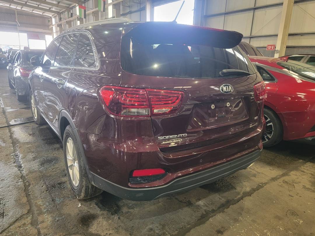 2020 KIA SORENTO — 73610 Miles — Lot 684141 — Main - Marhaba Auctions Used Cars - Image 3