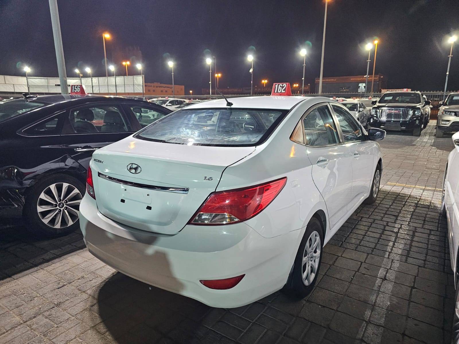 2015 HYUNDAI ACCENT — 227252 KM — Lot 41D7FU813765 - Marhaba Auctions Used Cars - Image 5