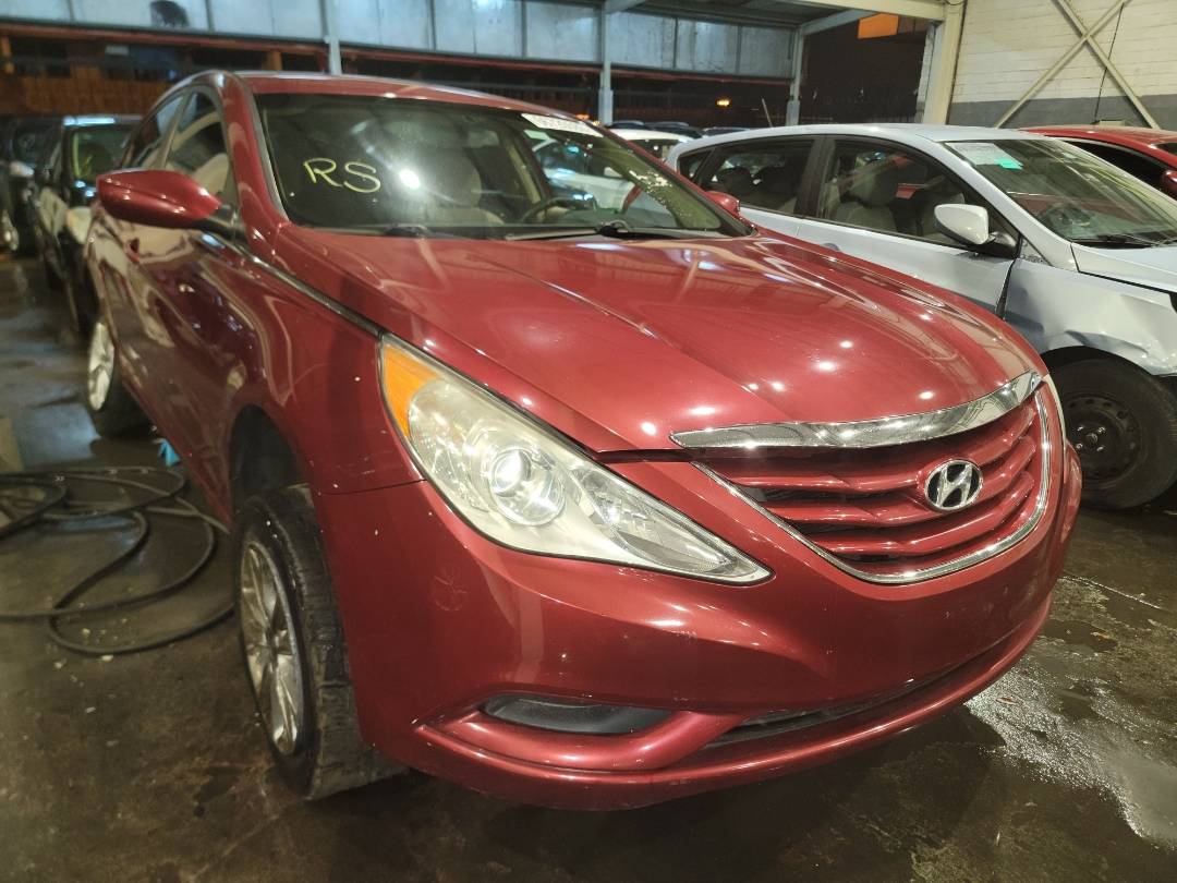 2012 HYUNDAI SONATA — 131126 Miles — Lot 66726593 - Marhaba Auctions Used Cars - Image 5