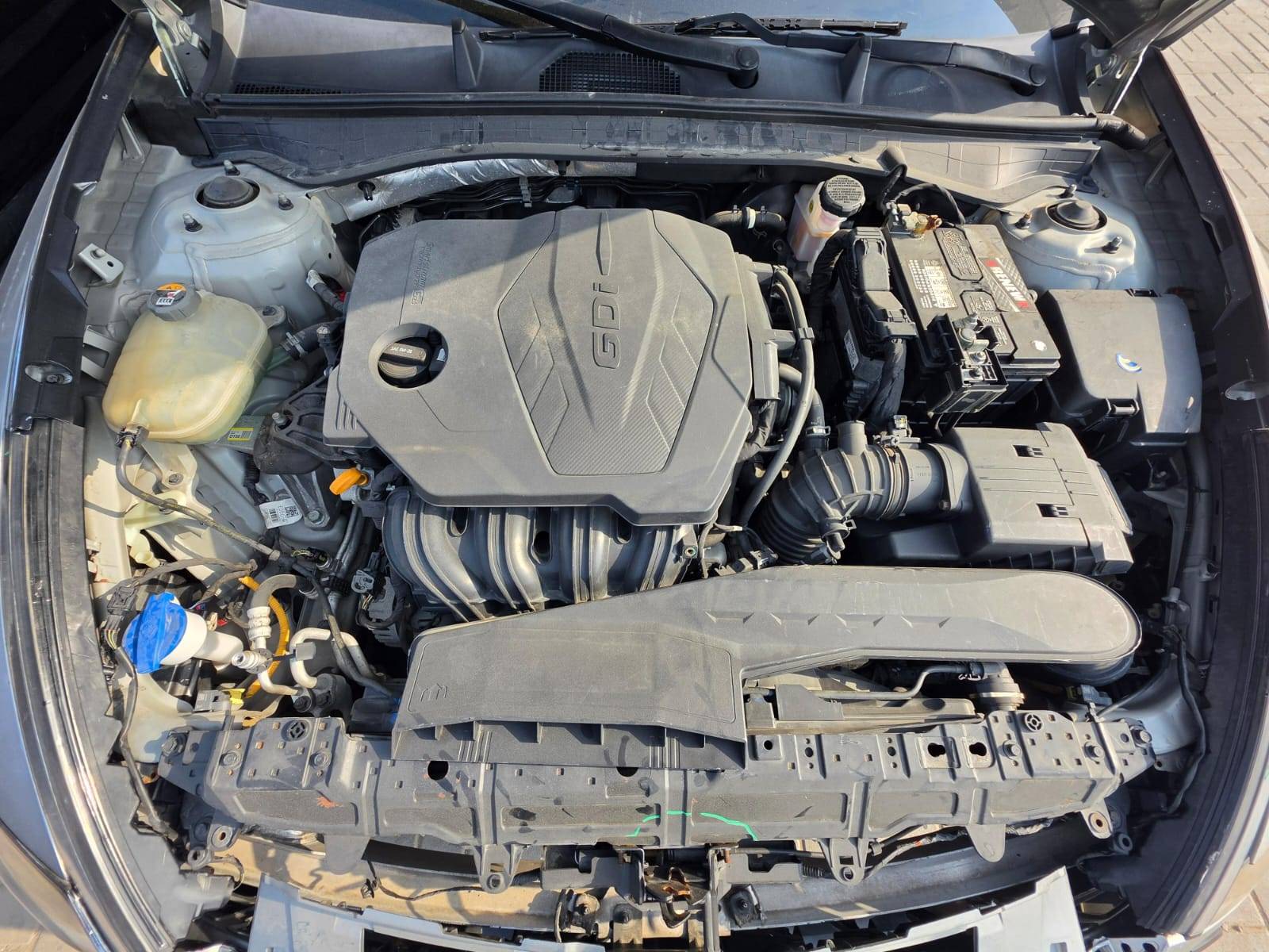 2020 HYUNDAI SONATA — 47733 Miles — Lot 43948263 - Marhaba Auctions Used Cars - Image 11