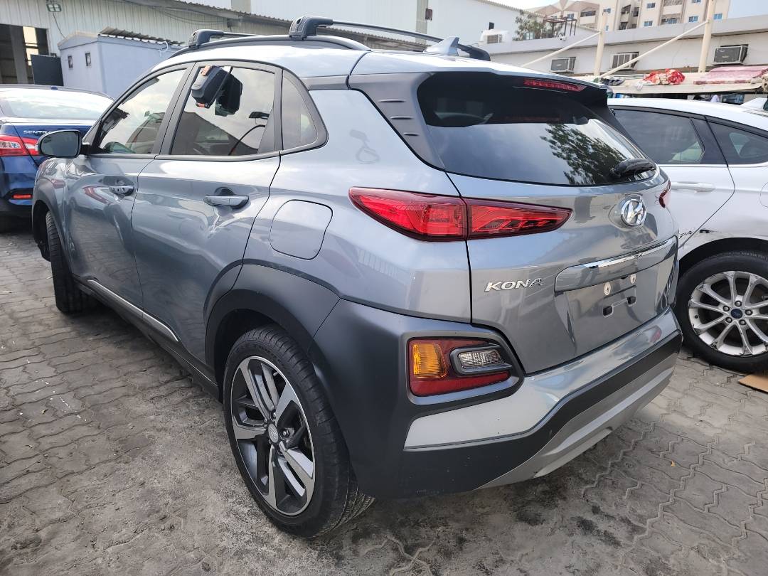 2021 HYUNDAI KONA — 25414 Miles — Lot MU632015 - Marhaba Auctions Used Cars - Image 3
