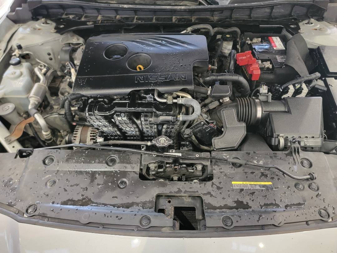 2020 NISSAN ALTIMA — 160978 Miles — Lot 182646 — Main - Marhaba Auctions Used Cars - Image 11