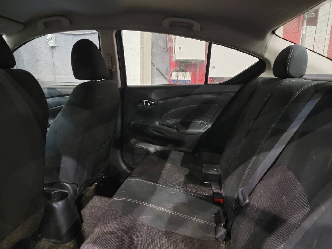 2018 NISSAN VERSA — 93832 Miles — Lot 815623 — Souq - Marhaba Auctions Used Cars - Image 7