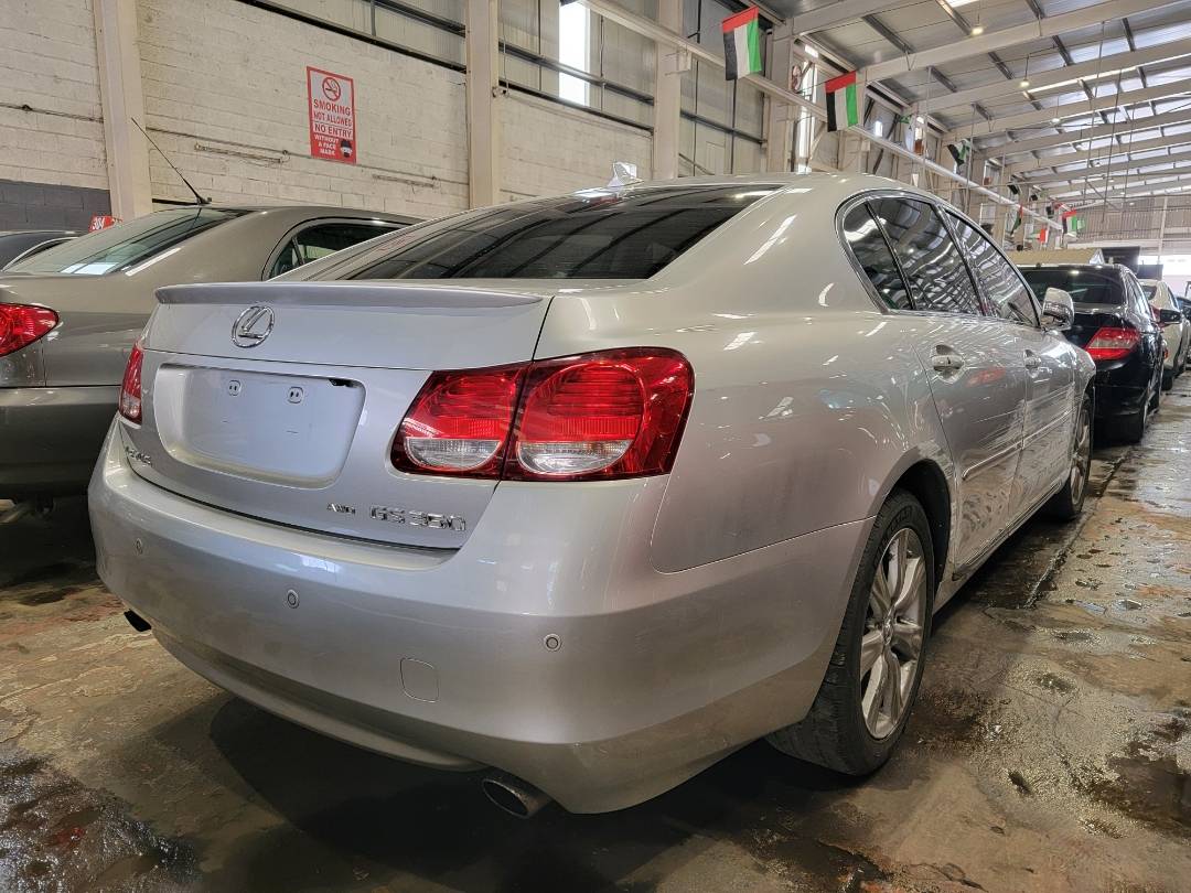 2009 LEXUS GS 350 — 200367 Miles — Lot 0022581 — Main - Marhaba Auctions Used Cars - Image 4