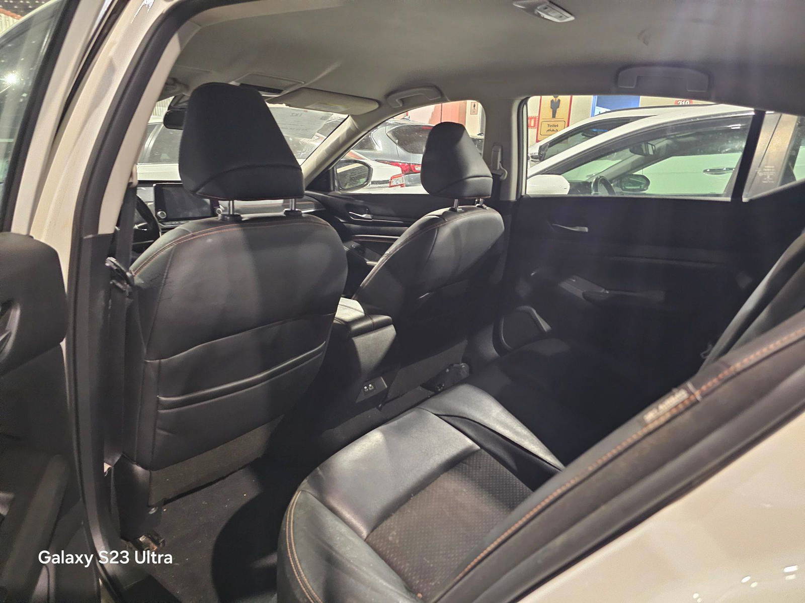 NISSAN ALTIMA 2021 - Marhaba Auction Used Cars - Image 7
