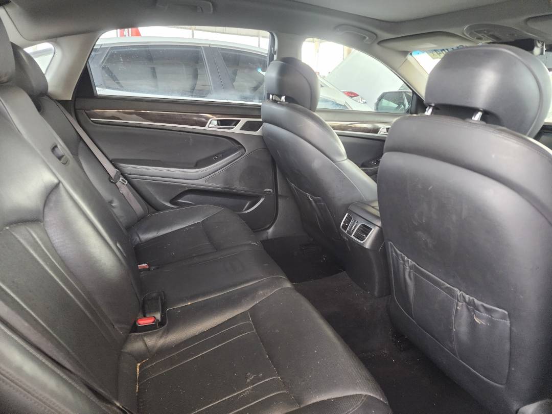 2016 HYUNDAI GENESIS — 112743 Miles — Lot 47877164 — Main - Marhaba Auctions Used Cars - Image 9