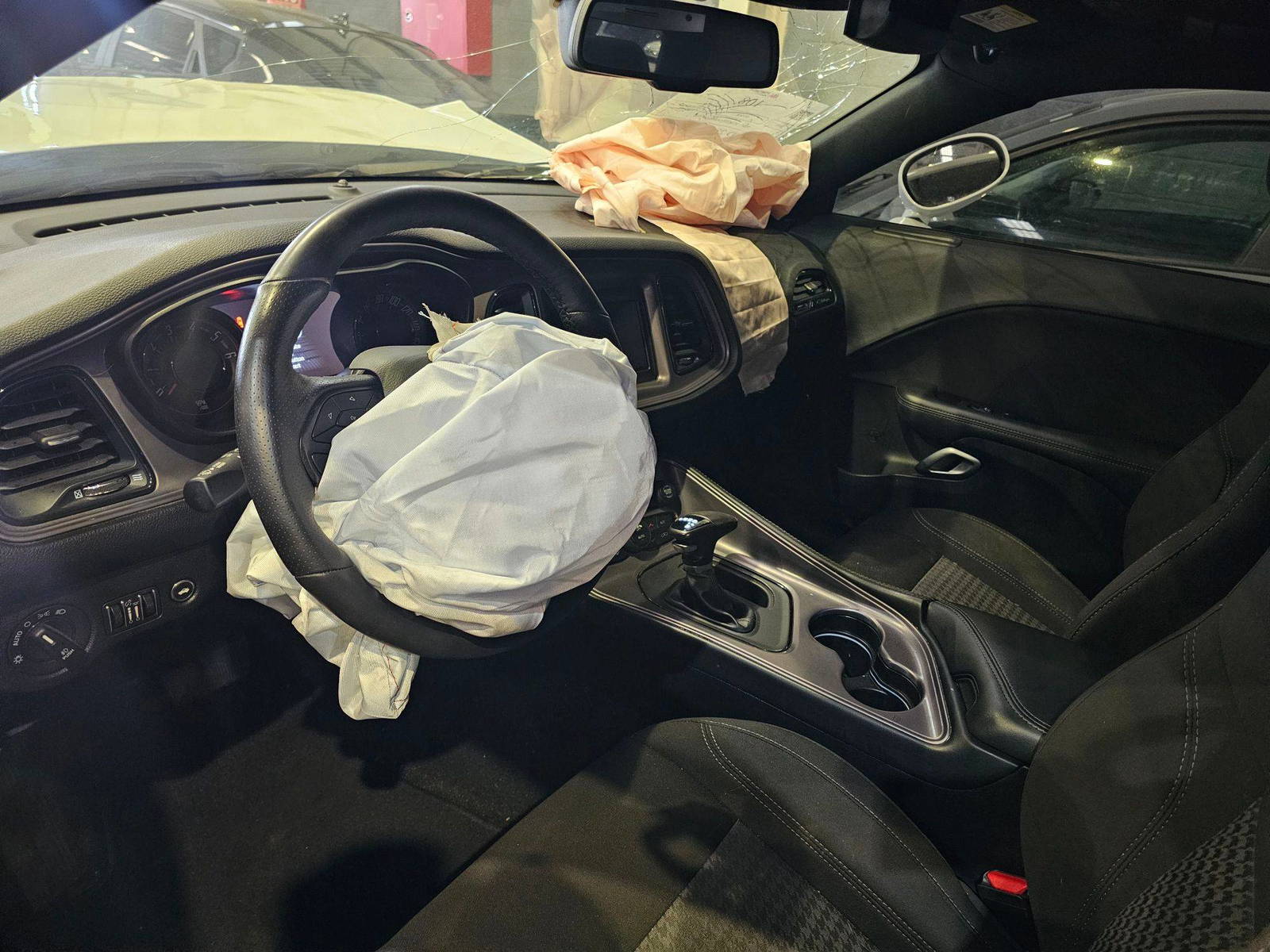 DODGE CHALLENGER 2023 - Marhaba Auction Used Cars - Image 8